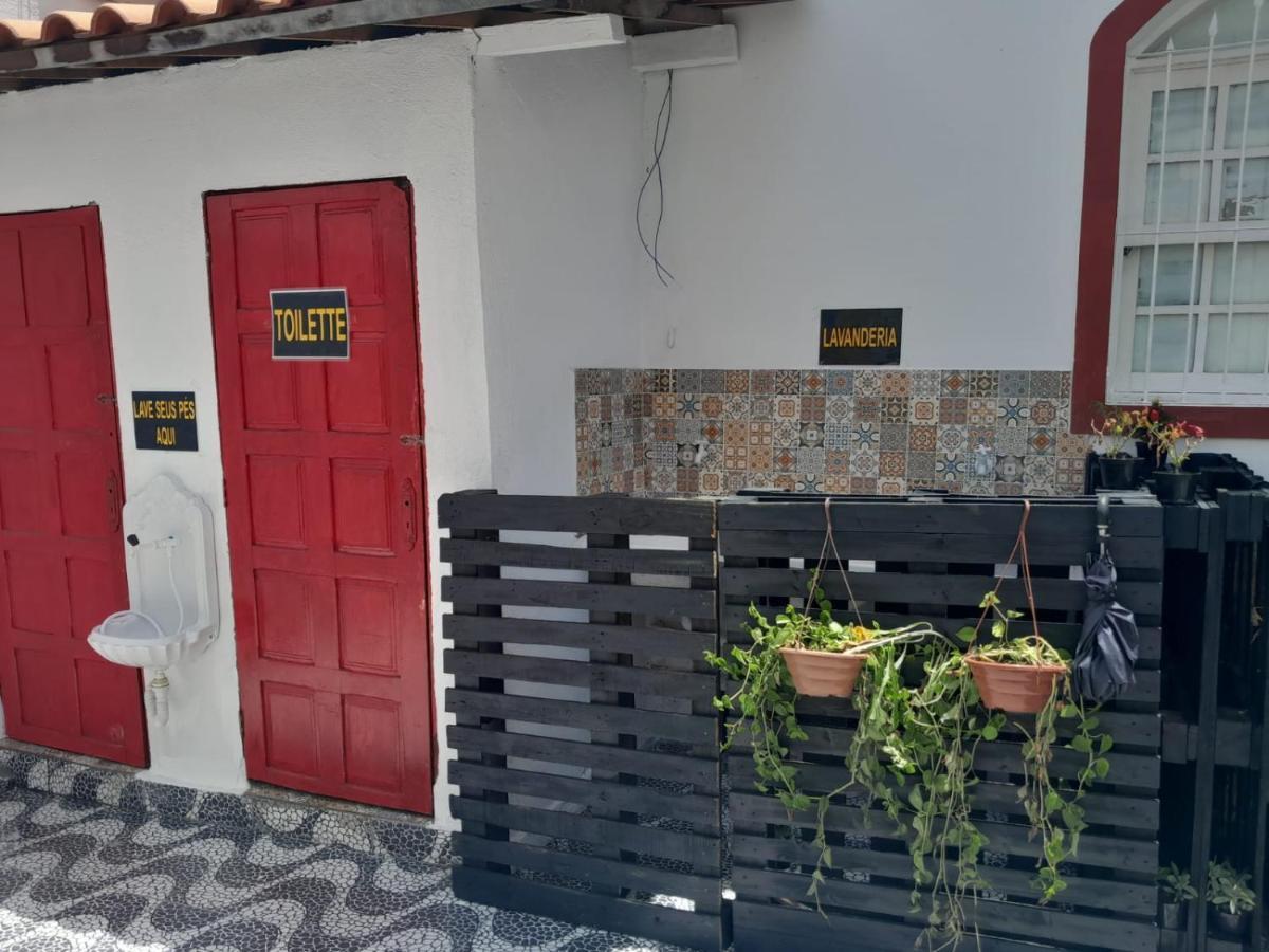 "Le Chat Qui Peche" Hostel A 150 Metros Da Praia De Pajucara Масейо Экстерьер фото