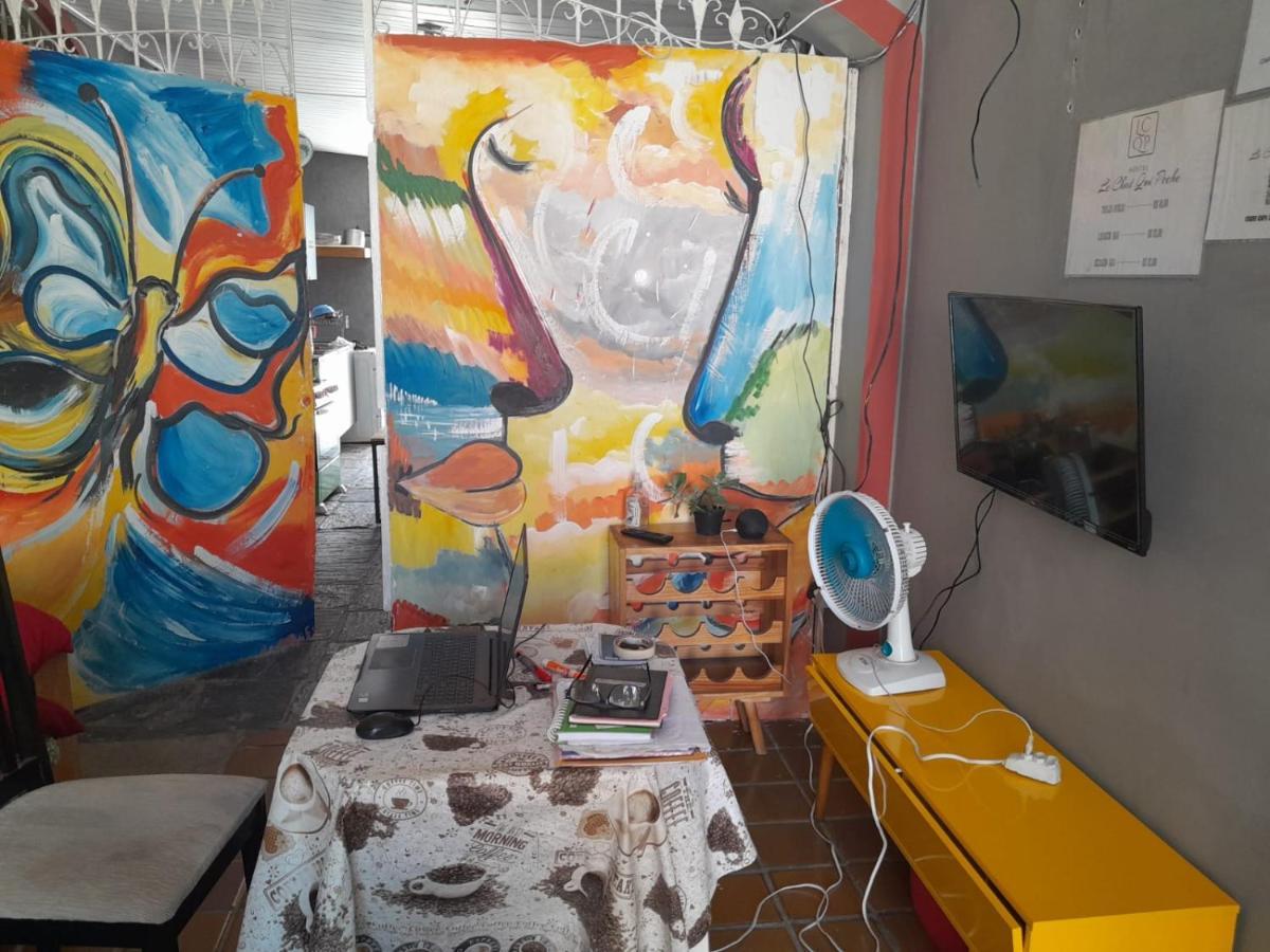 "Le Chat Qui Peche" Hostel A 150 Metros Da Praia De Pajucara Масейо Экстерьер фото