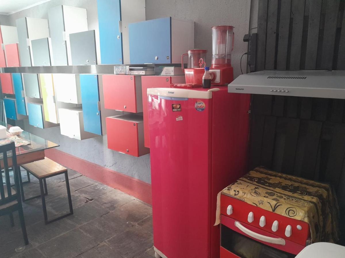 "Le Chat Qui Peche" Hostel A 150 Metros Da Praia De Pajucara Масейо Экстерьер фото